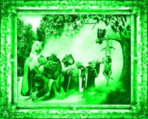 Les animaux fantastiques picture