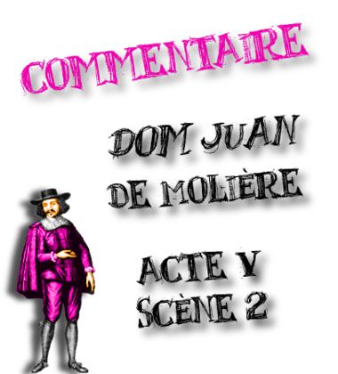 dom juan acte V scène 2