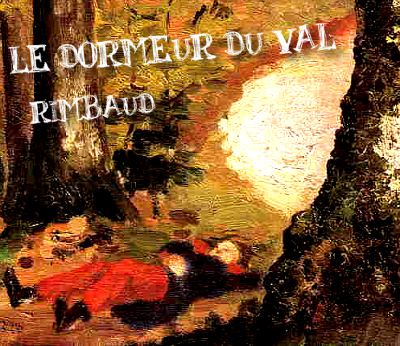 Le Dormeur du Val