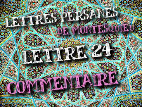 lettre persane 24