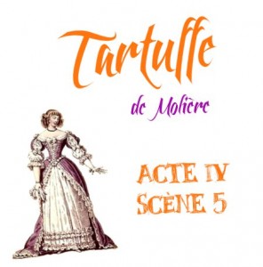 Tartuffe summary picture