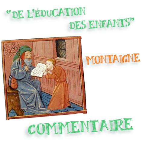 de l'institution des enfants montaigne