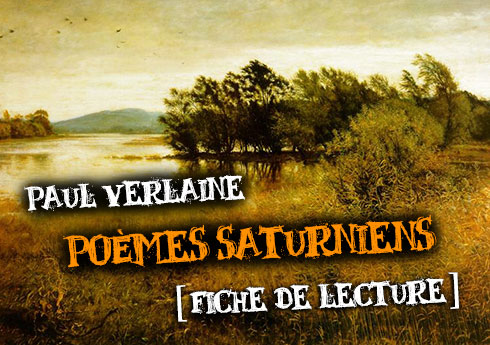 poèmes saturniens verlaine