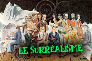 le mouvement surréaliste
