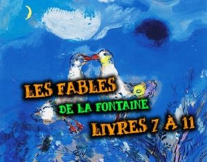 les fables la fontaine livres 7 à 11