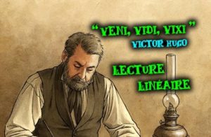 veni vidi vexi victor hugo