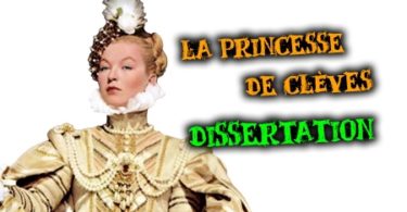 dissertation sur la princesse de clèves