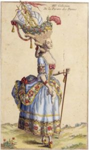 lettre persane  les caprices de la mode par montesquieu