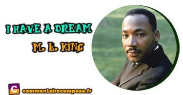 I have a dream martin luther king