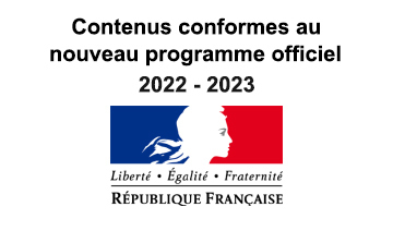 programme du bac de français 2022 2023