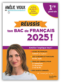 Réussis ton bac de français 2024