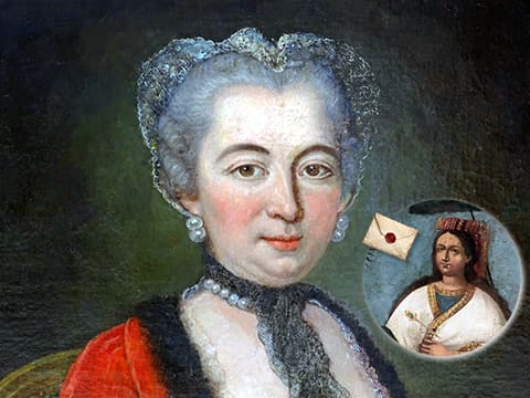 dissertation sur lettres d'une péruvienne