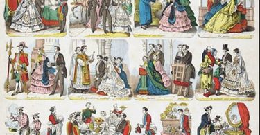 le mariage au XIXème siècle