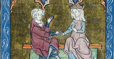 dissertation sur Lancelot ou le chevalier de la charrette