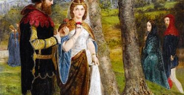 les fausses rumeurs et les remords de la reine dans le chevalier de la charrette